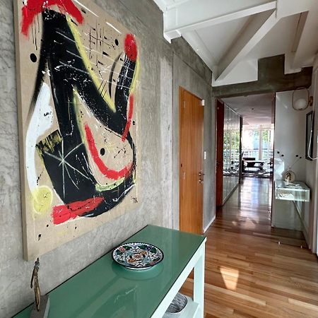 Top Design Art In Polanco 墨西哥城 外观 照片