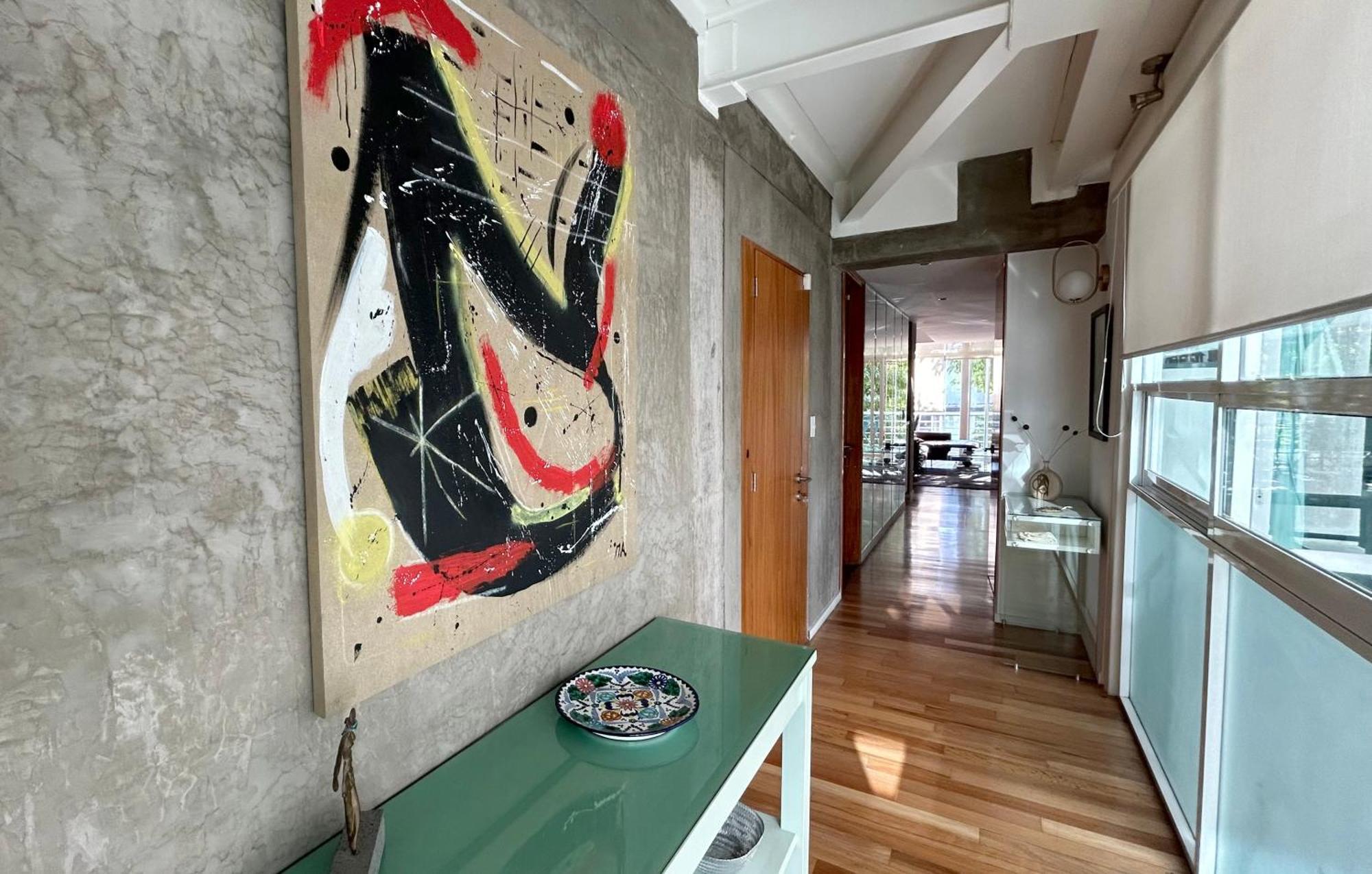 Top Design Art In Polanco 墨西哥城 外观 照片